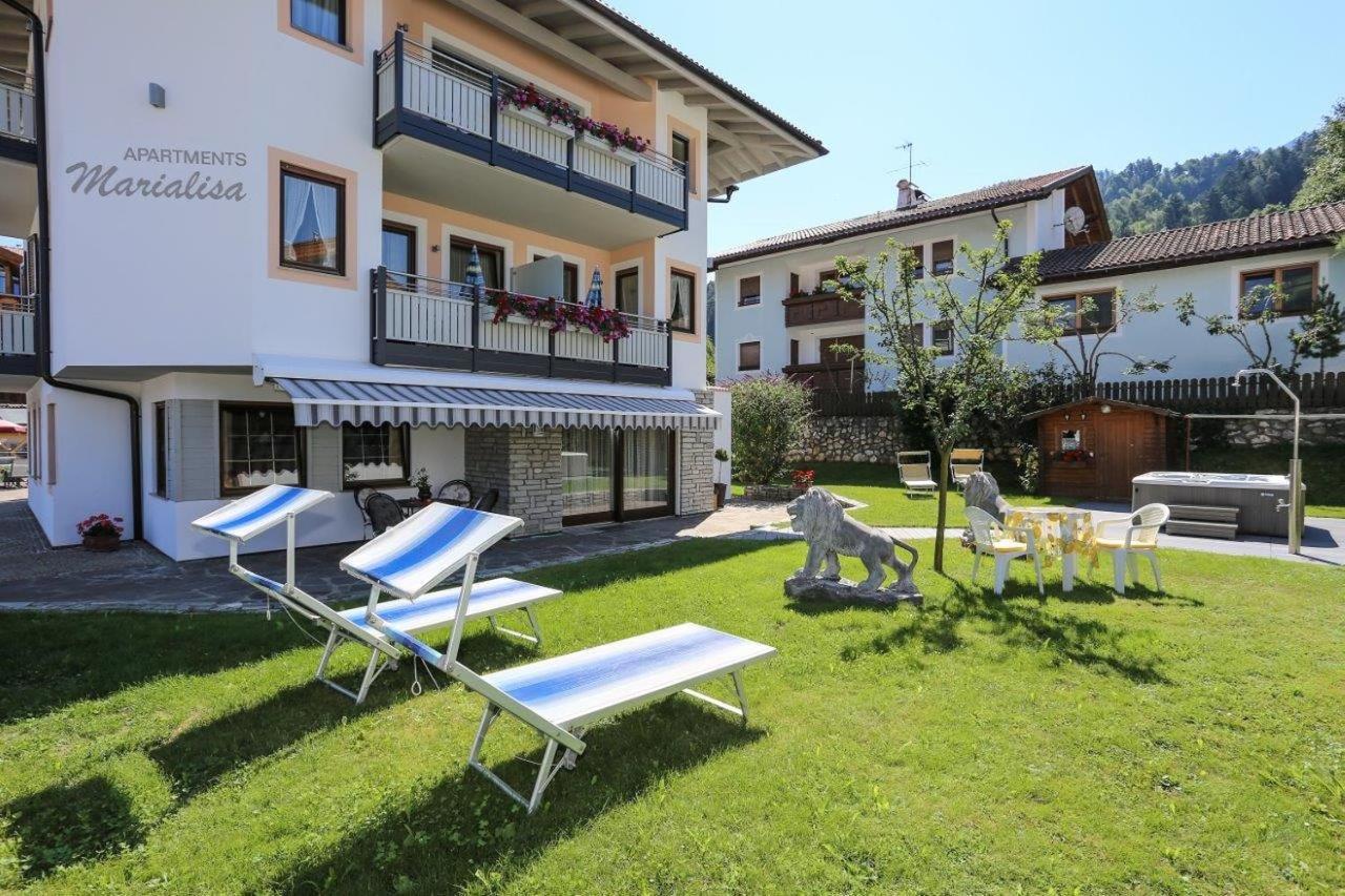 Superior Apartments Marialisa Tulpe Chiusa Luaran gambar